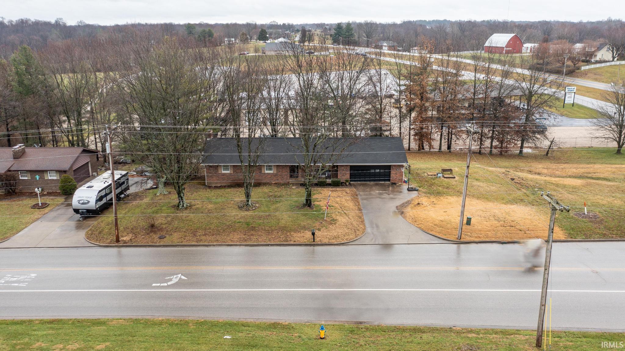 342 North Meridian Road Jasper, IN 47546 - Photo 30 of 36