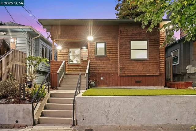 $999,000 | 2703 Mathews Street, Berkeley, CA 94702