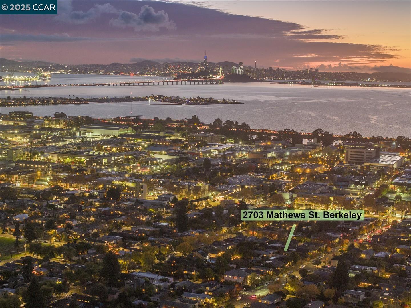 2703 Mathews Street Berkeley, CA 94702 - Photo 40 of 58