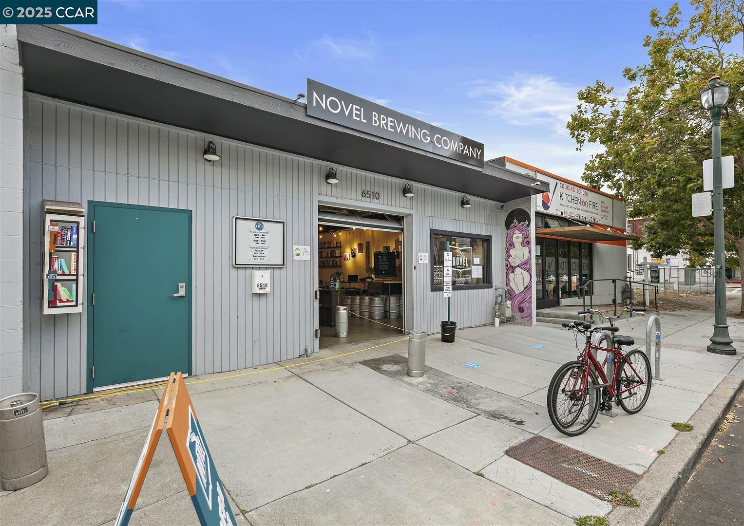 2703 Mathews Street Berkeley, CA 94702 - Photo 46 of 58