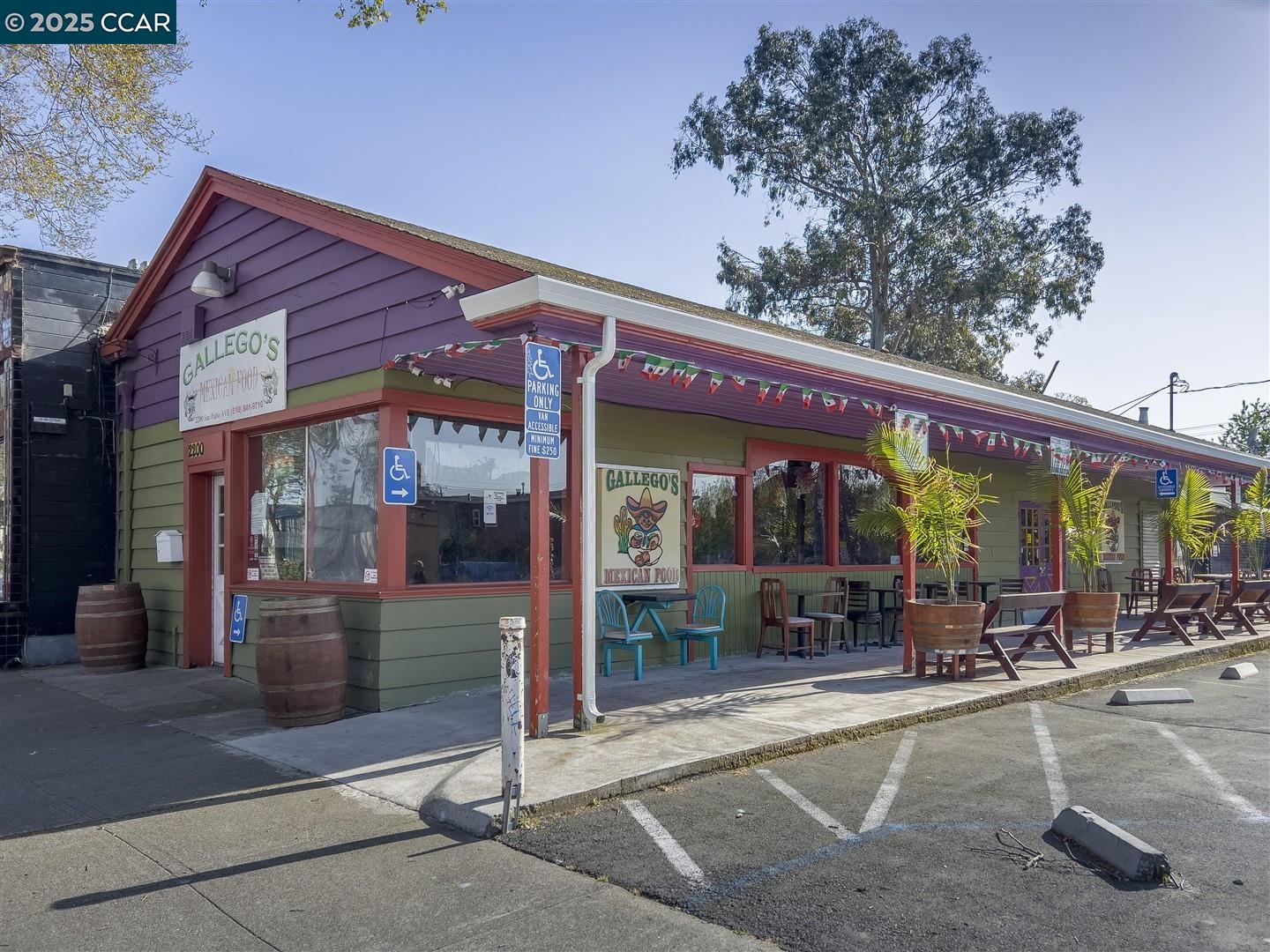 2703 Mathews Street Berkeley, CA 94702 - Photo 54 of 58