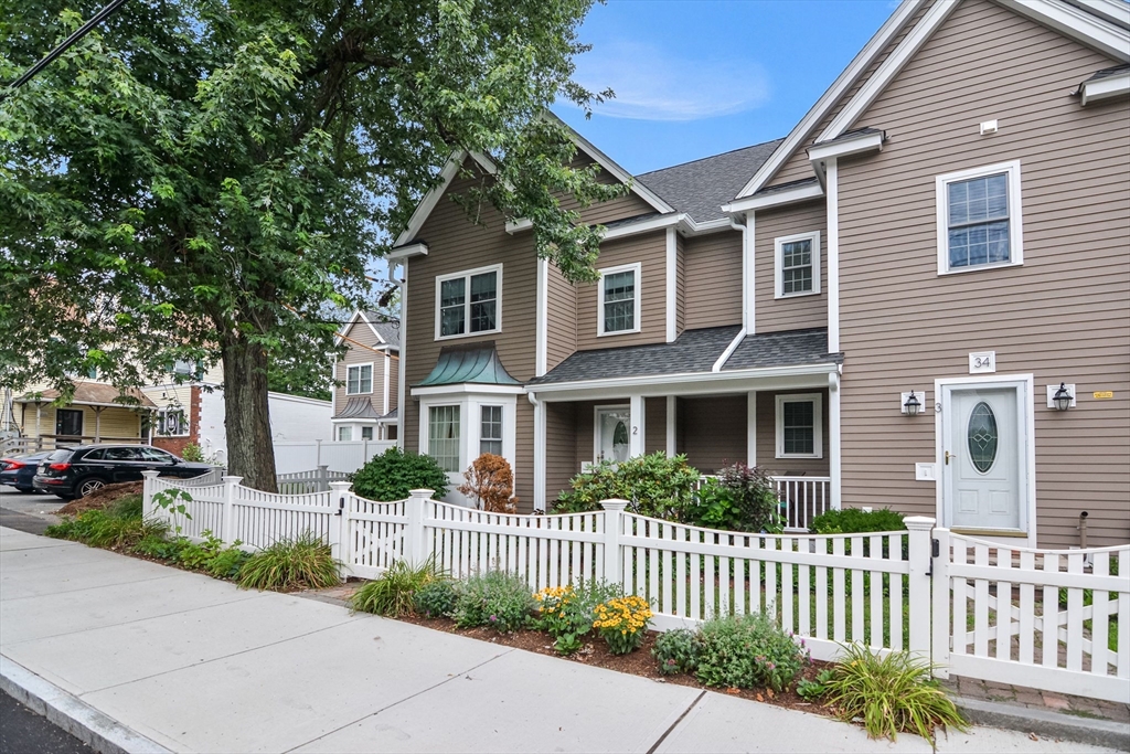 34 North Main Street, Unit 2 Natick, MA 01760 - Photo 29 of 29