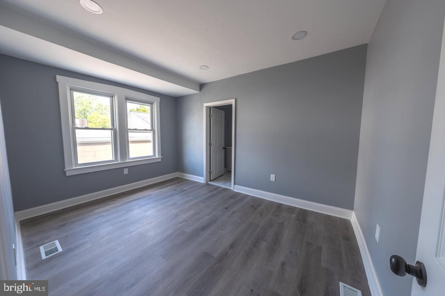 316 Clements Bridge Road Barrington, NJ 08007 - Photo 23 of 36 Bright and airy modern bedroom space.