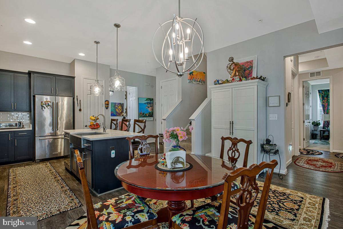 2864 Soft Rush Way Odenton, MD 21113 - Photo 11 of 62 Dining Area