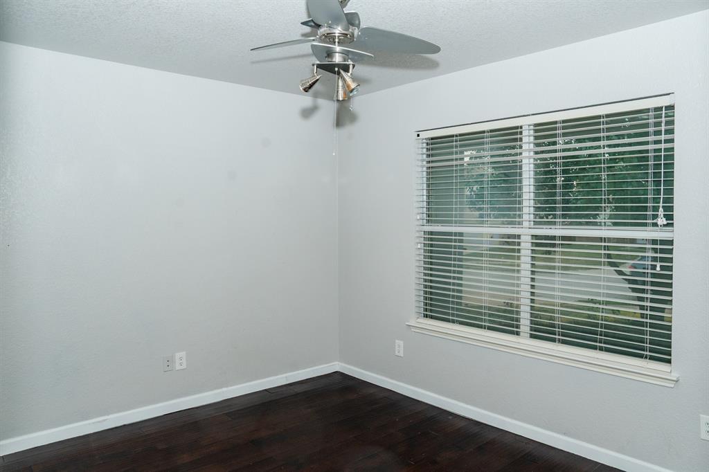 2129 Bliss Road Fort Worth, TX 76177 - Photo 11 of 22 a view of a room that has a window in it