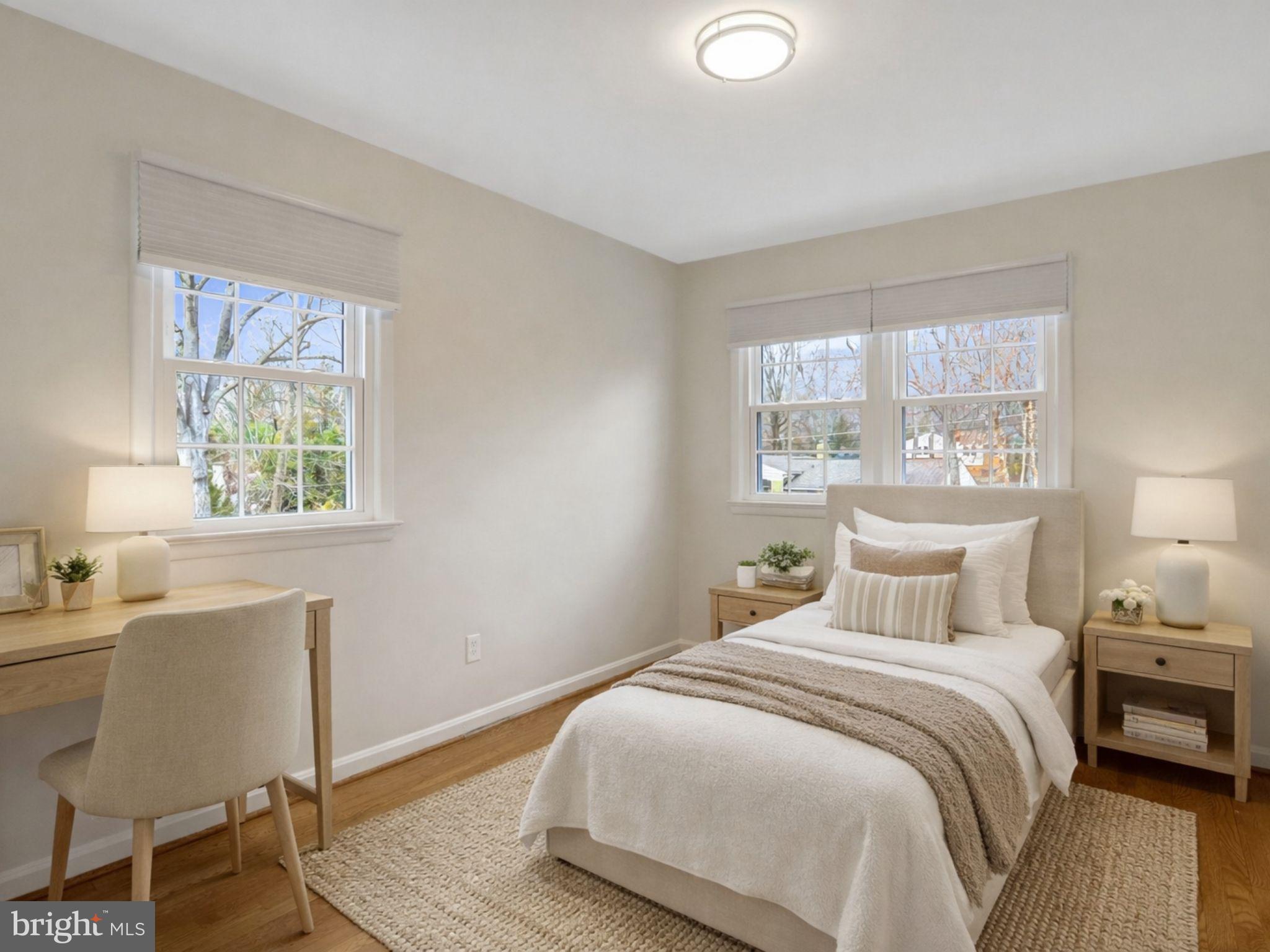 1121 Westmoreland Road Alexandria, VA 22308 - Photo 27 of 46 *Virtually Staged Bedroom