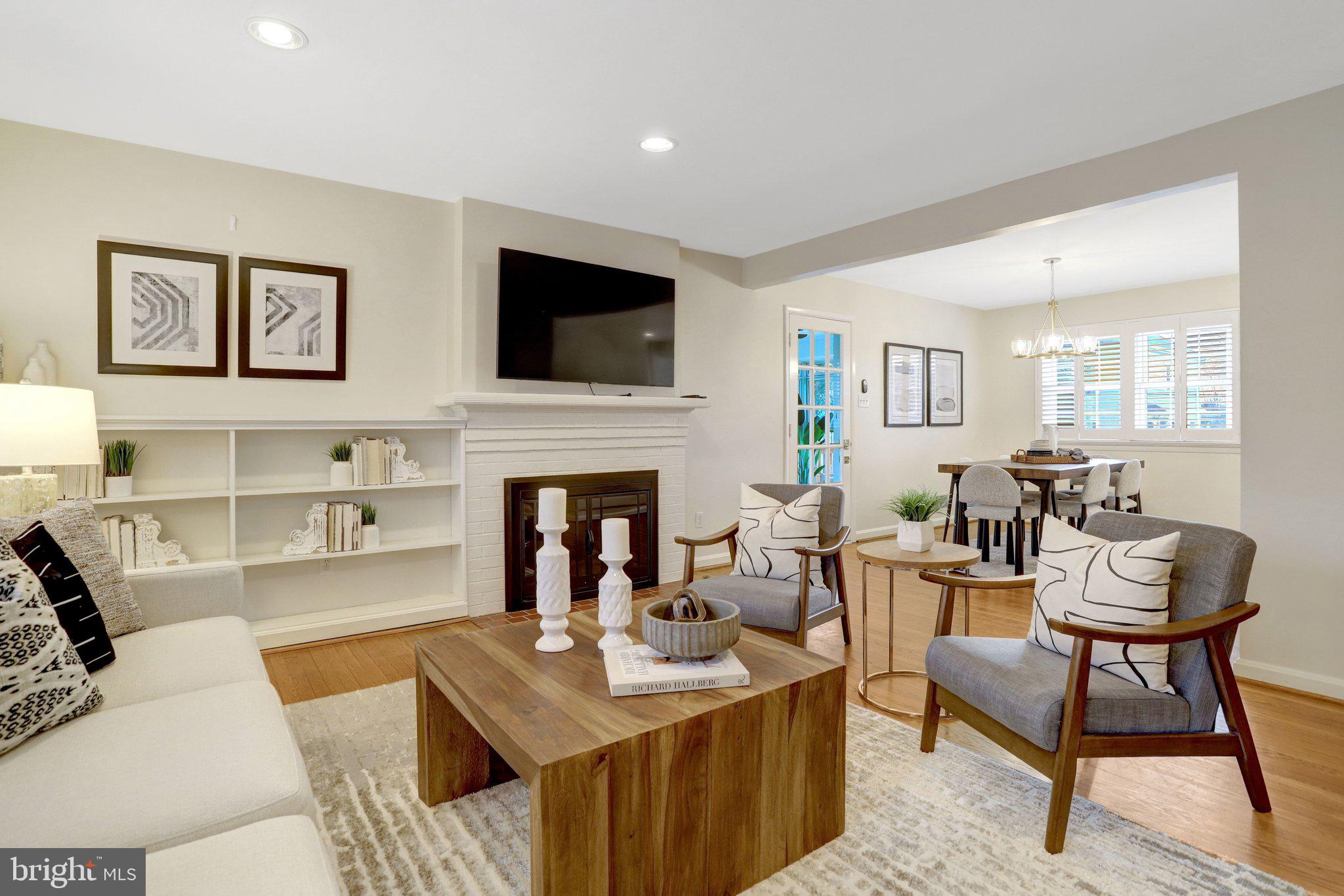 1121 Westmoreland Road Alexandria, VA 22308 - Photo 3 of 46