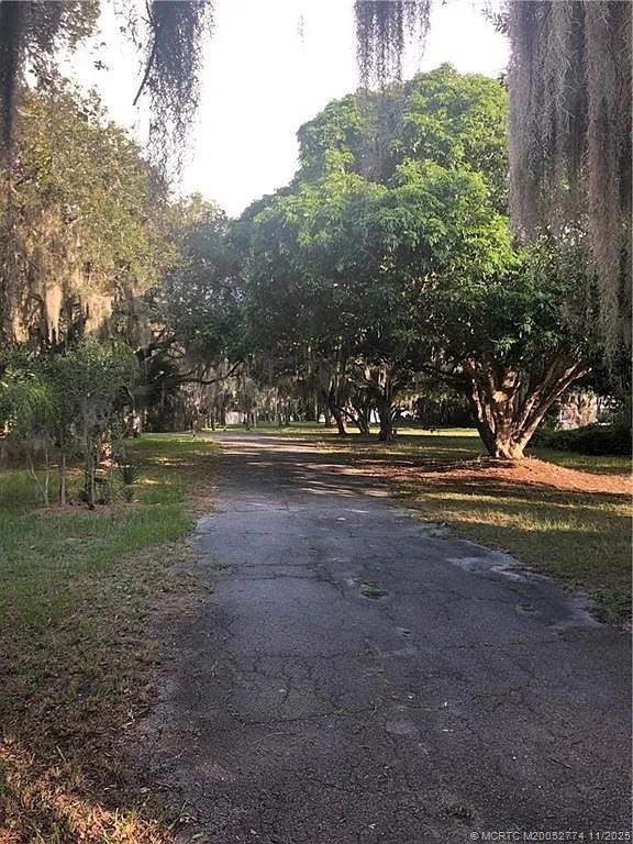 4605 Southeast Williams Way Stuart, FL 34997 - Photo 7 of 7 a view of outdoor space with lake view