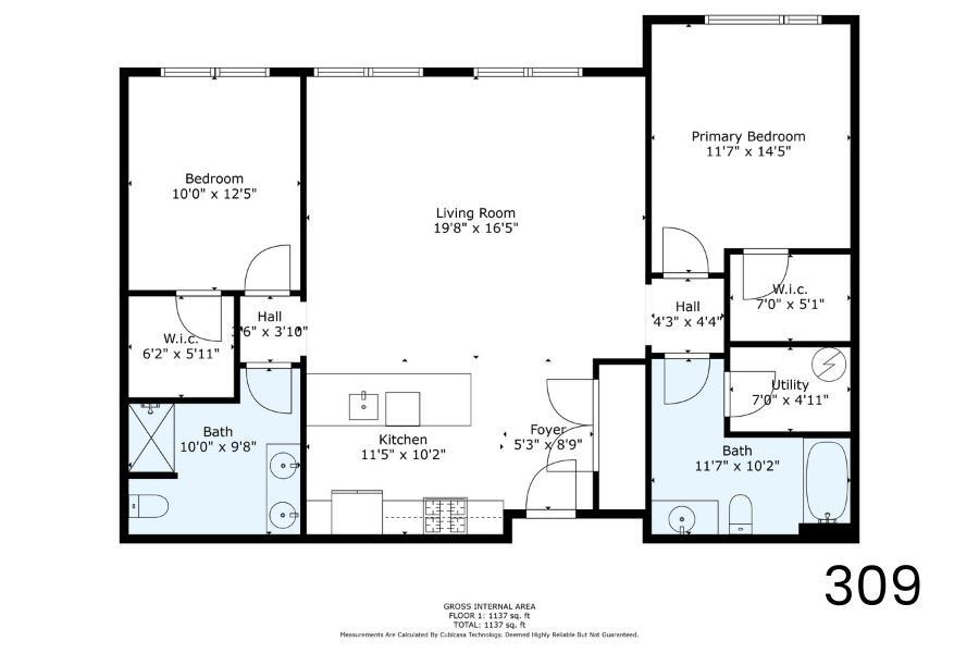 218 Washington Avenue, Unit 309 Portland, ME 04101 - Photo 35 of 42 309