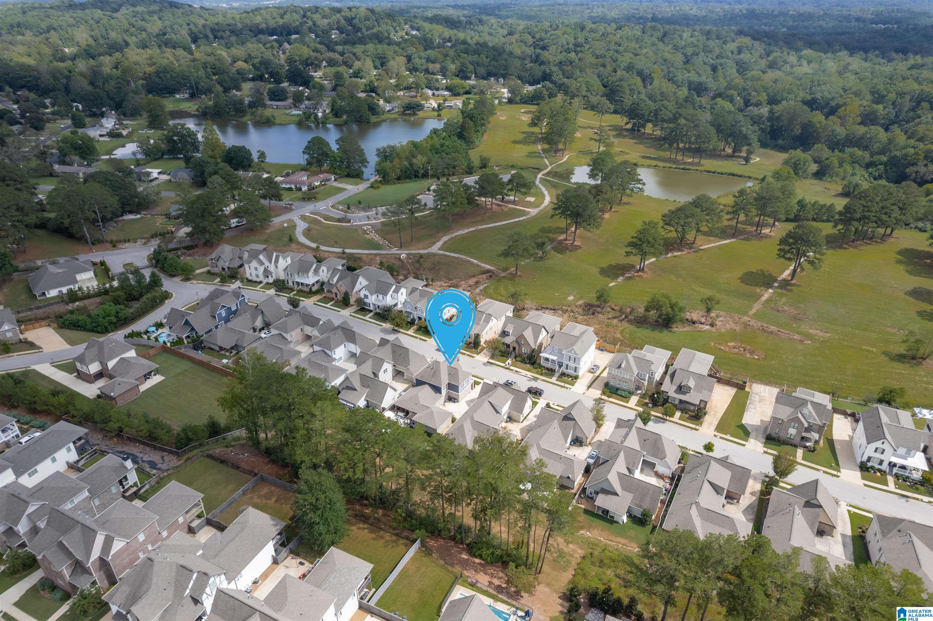 2955 Altadena Ridge Drive Birmingham, AL 35243 - Photo 56 of 58