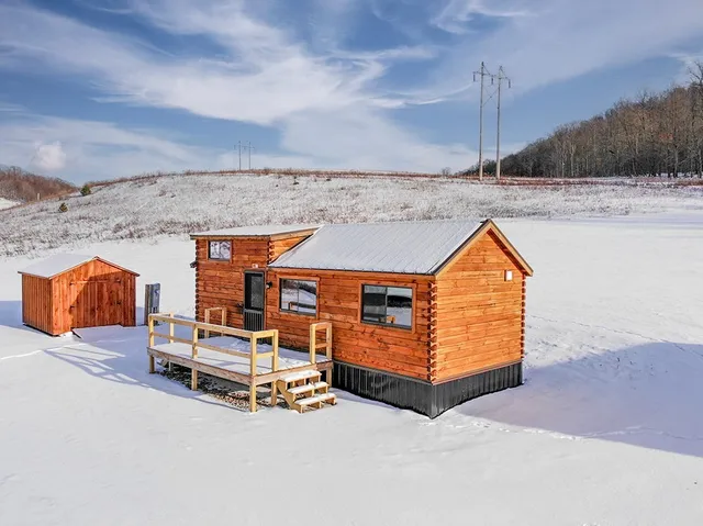 $189,000 | 1508 Peet Brook Road, Coudersport, PA 16915