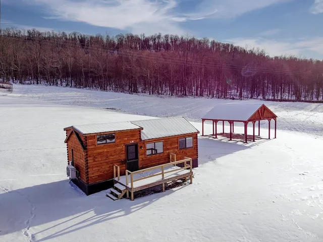 $189,000 | 1508 Peet Brook Road, Coudersport, PA 16915