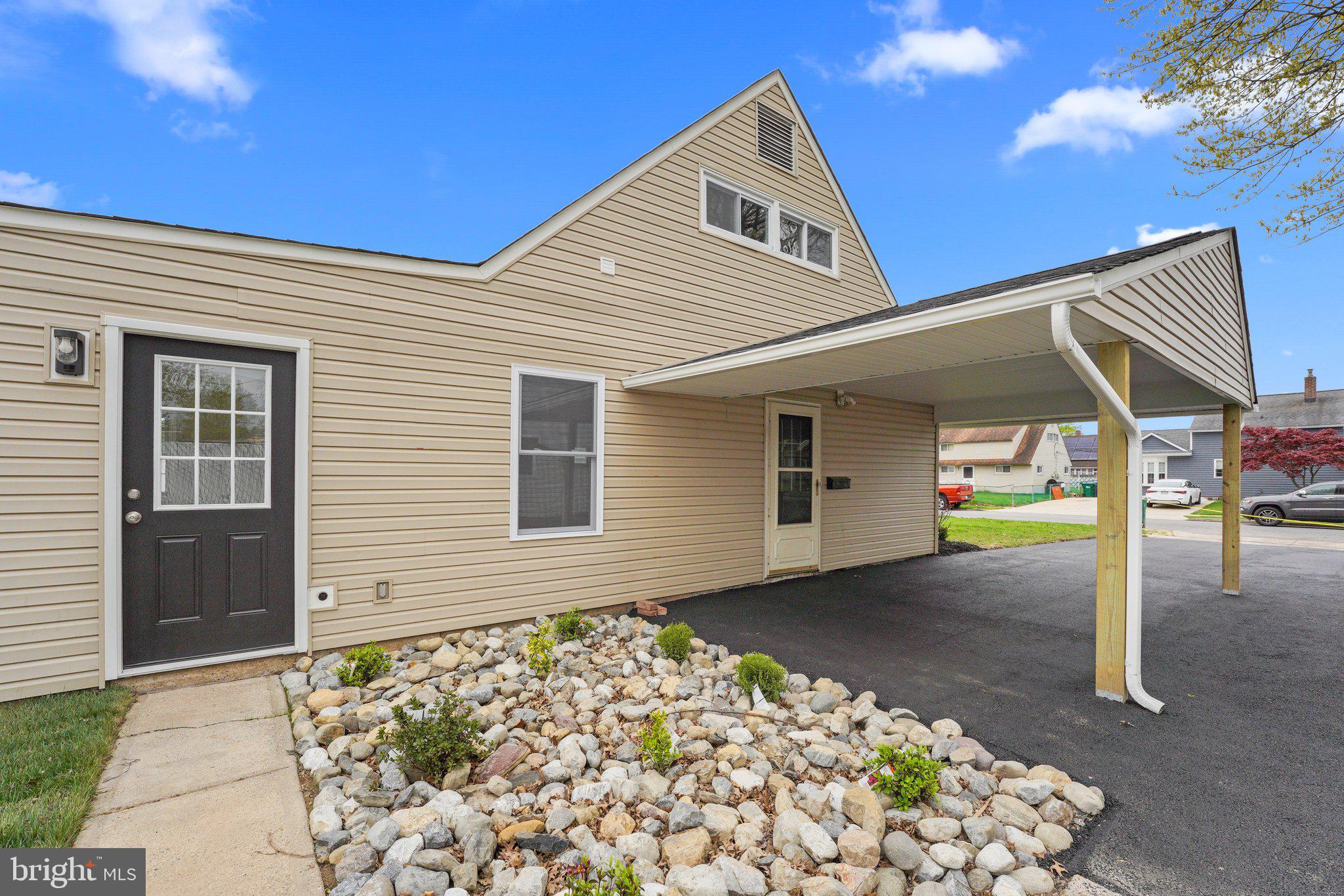 16 Granite Road Levittown, PA 19057 - Photo 23 of 27 a front view of a house