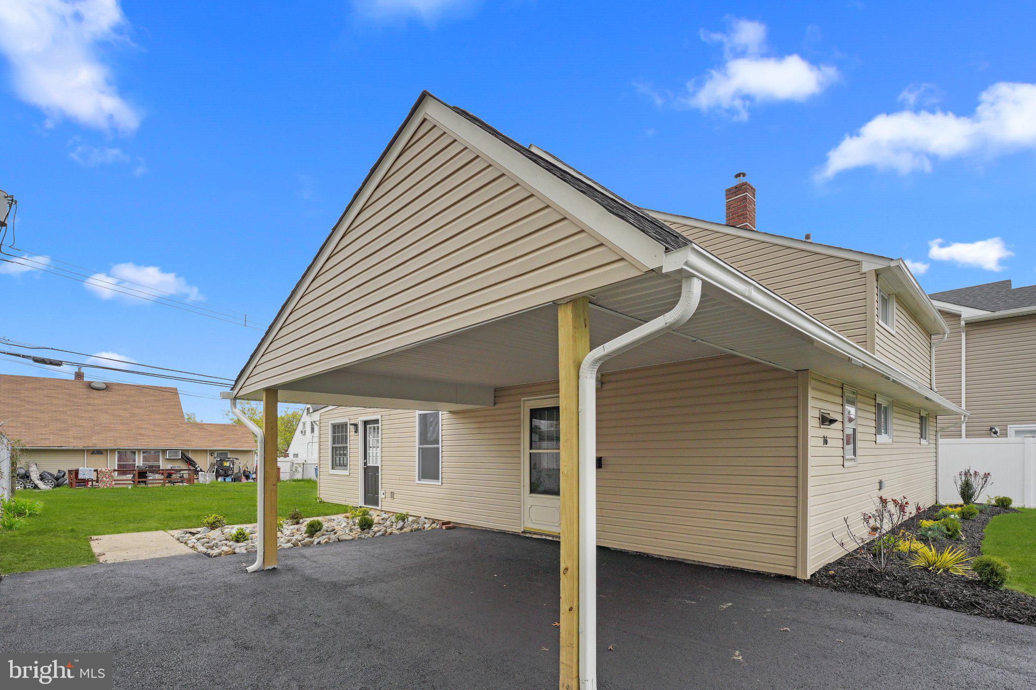 16 Granite Road Levittown, PA 19057 - Photo 27 of 27 a view of a house with a street