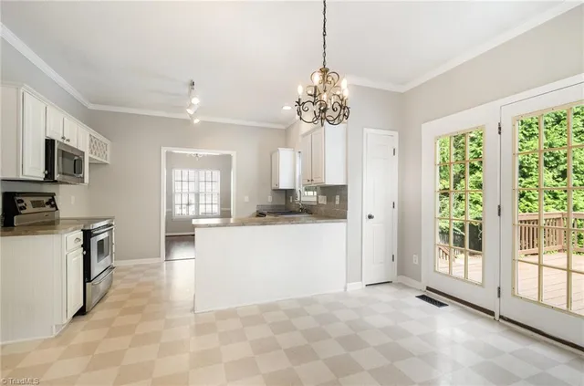 $384,900 | 4794 Silver Creek Drive, Greensboro, NC 27410