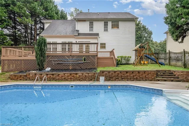 $384,900 | 4794 Silver Creek Drive, Greensboro, NC 27410