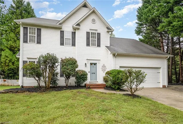 $384,900 | 4794 Silver Creek Drive, Greensboro, NC 27410