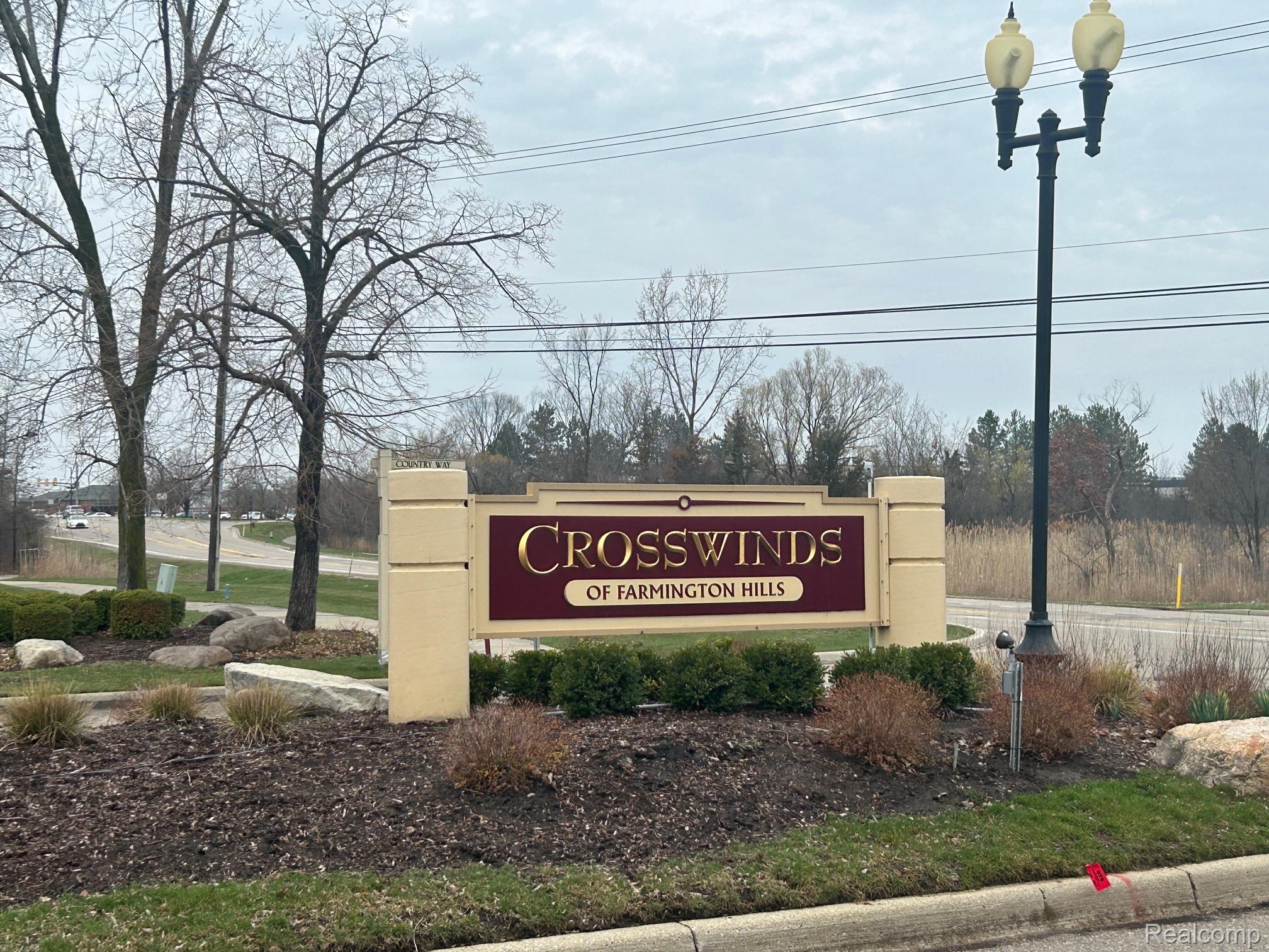 31164 Country Way Farmington, MI 48331 - Photo 33 of 33 View of community sign