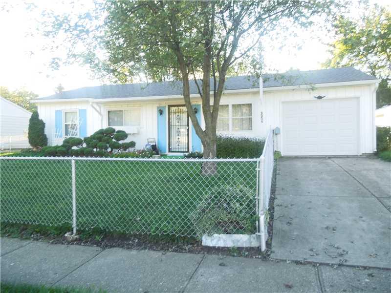 4358 Dubarry Road Indianapolis, IN 46226 - Photo 1 of 20