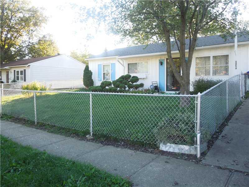 4358 Dubarry Road Indianapolis, IN 46226 - Photo 20 of 20