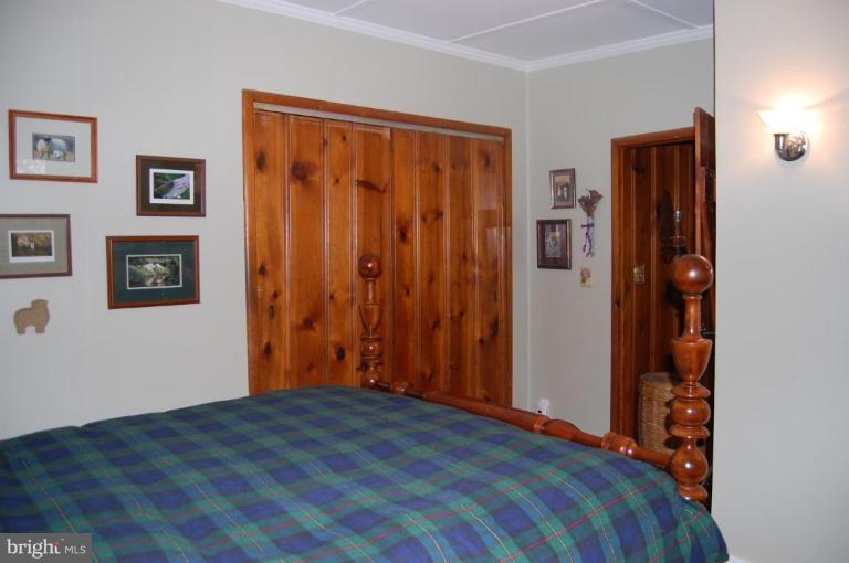 2367 Carrollton Road Westminster, MD 21157 - Photo 9 of 22 a bedroom with a bed and a window