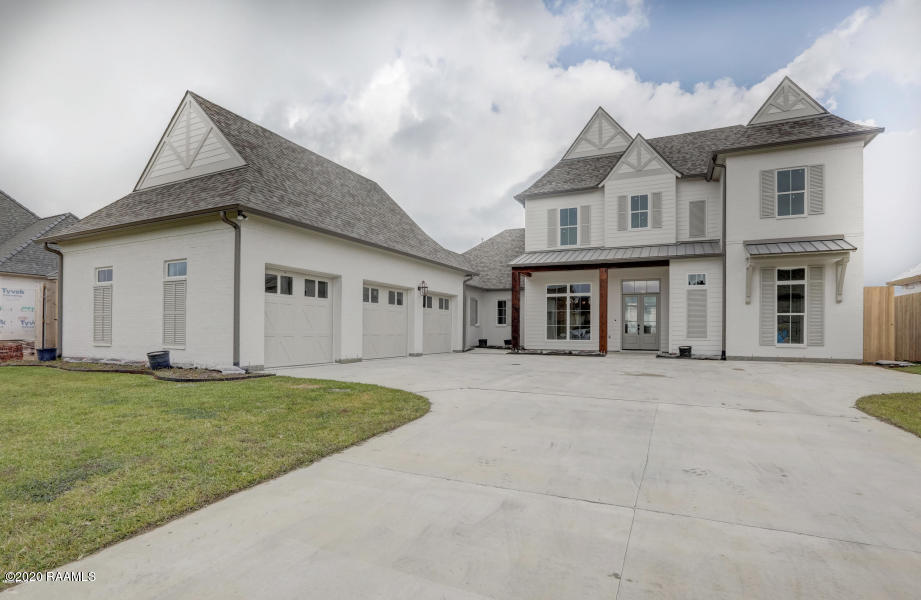 102 Rattan Way Youngsville, LA 70592 - Photo 1 of 12 Front