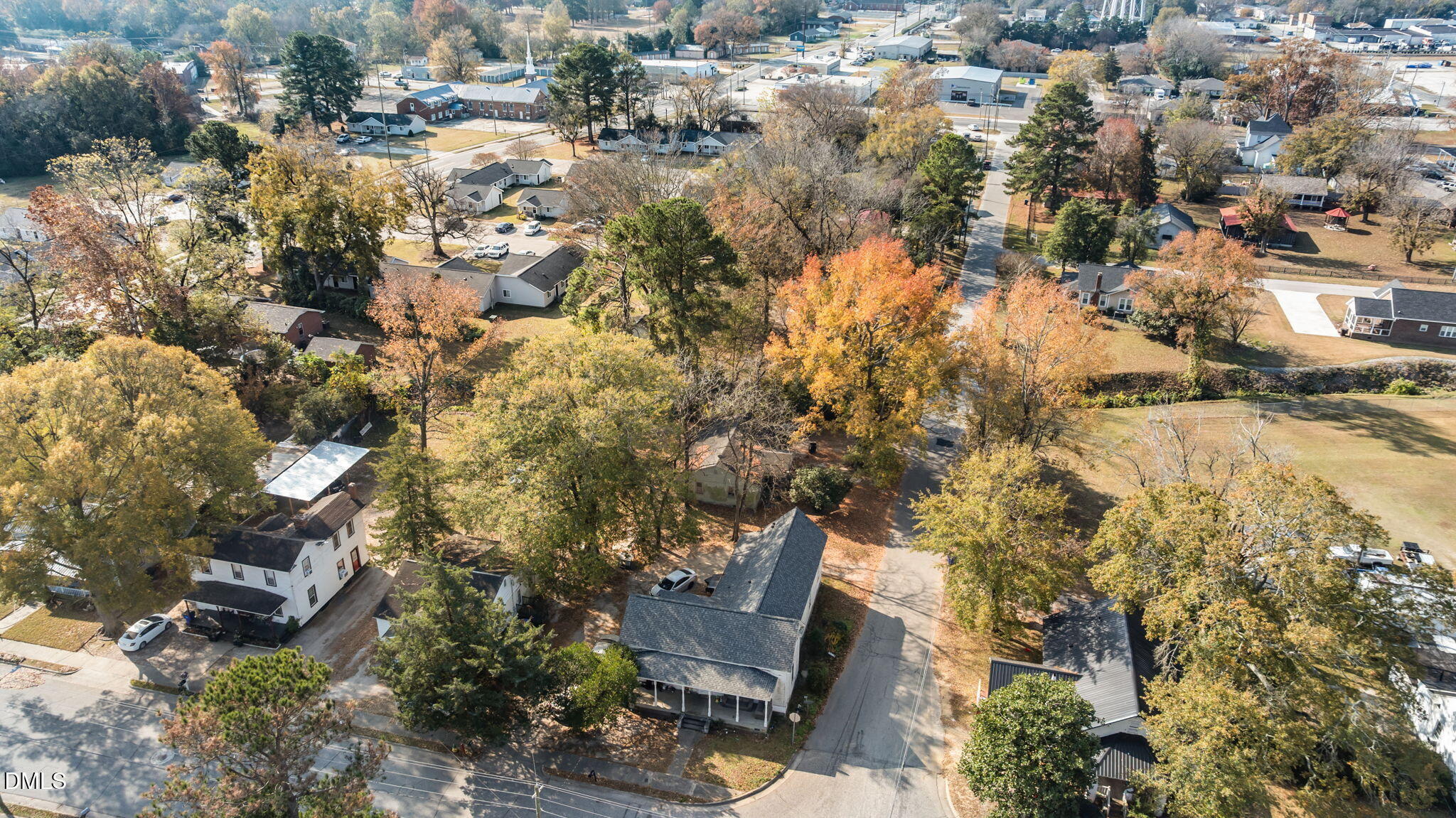 300 Devane Street Clinton, NC 28328 - Photo 38 of 39 a view of outdoor space and yard