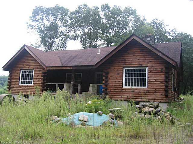 24 Goshen Road Bozrah, CT 06334 - Photo 1 of 1 Exterior Front.