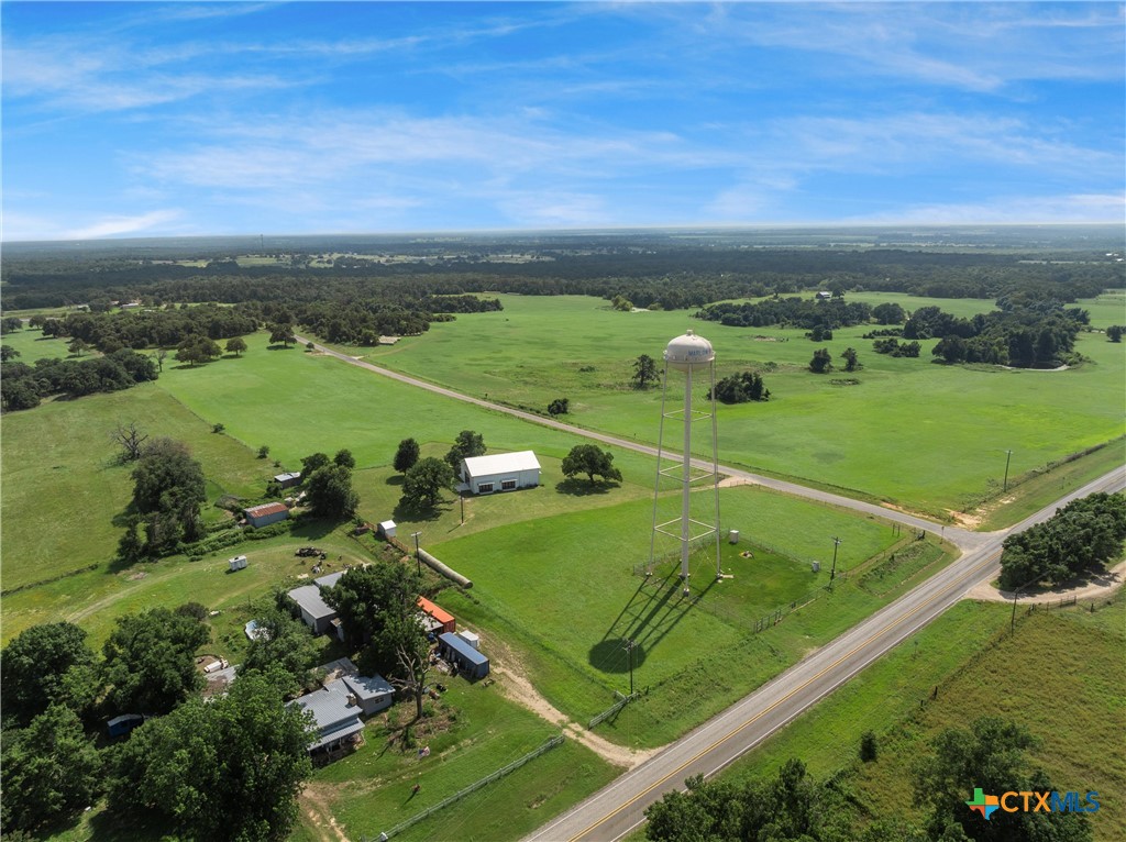 1006 County Road 280 Cameron, TX 76520 - Photo 46 of 48 an aerial view of a football ground