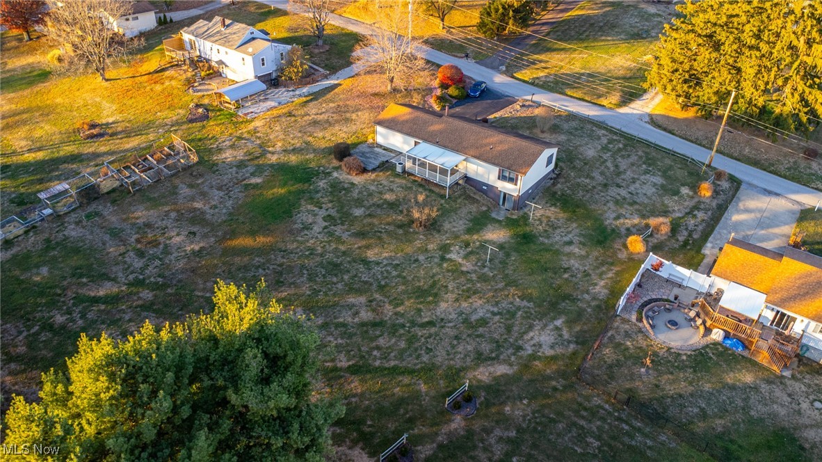 54346 Bracken Road Bridgeport, OH 43912 - Photo 44 of 50 Bird's eye view