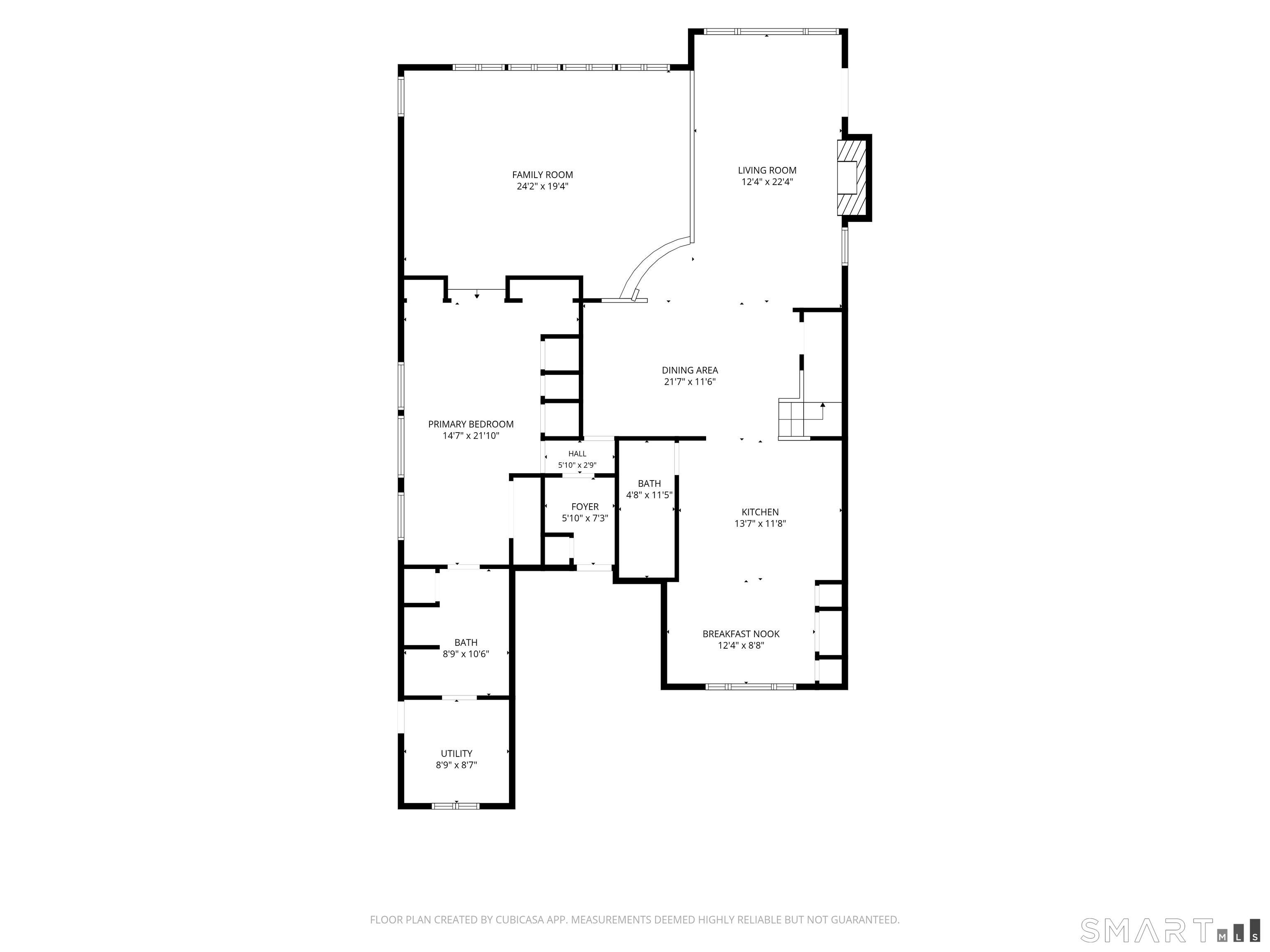 53 Meeks Point Road East Hampton, CT 06424 - Photo 32 of 34