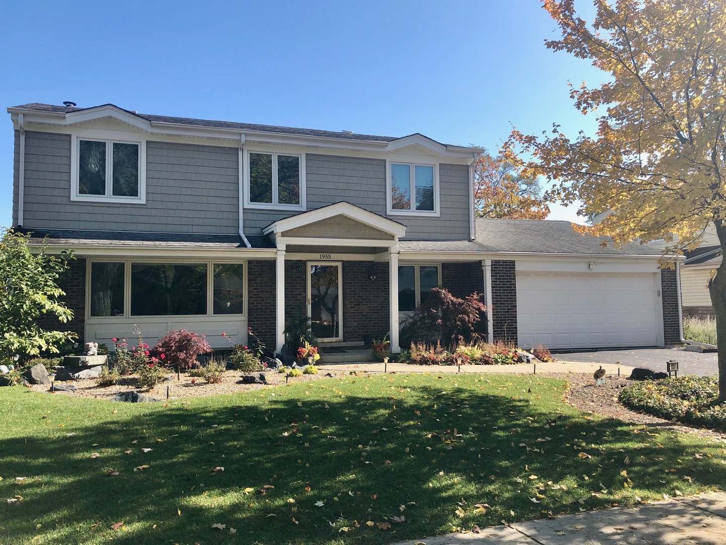1955 Clover Road Northbrook, IL 60062 - Photo 1 of 20