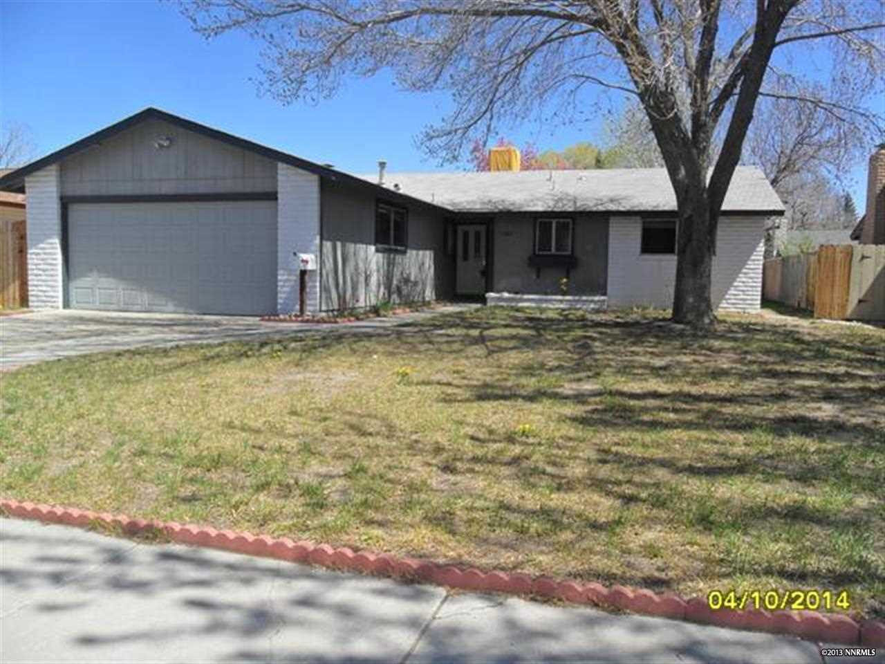 3060 Reuben Drive Reno, NV 89502 - Photo 1 of 1