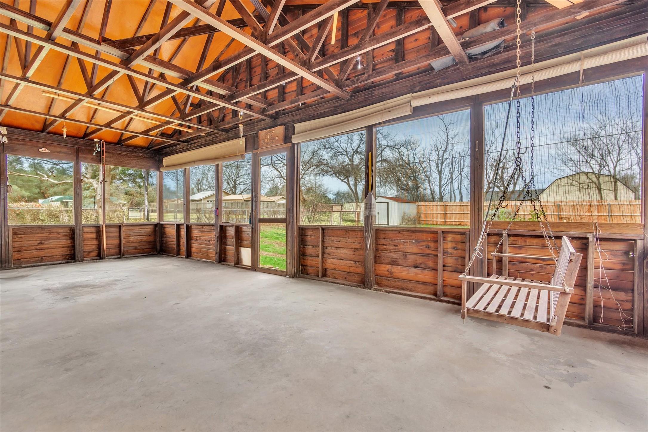 3100 Blue Ridge Drive Cedar Park, TX 78613 - Photo 24 of 34 a view of an empty room with windows