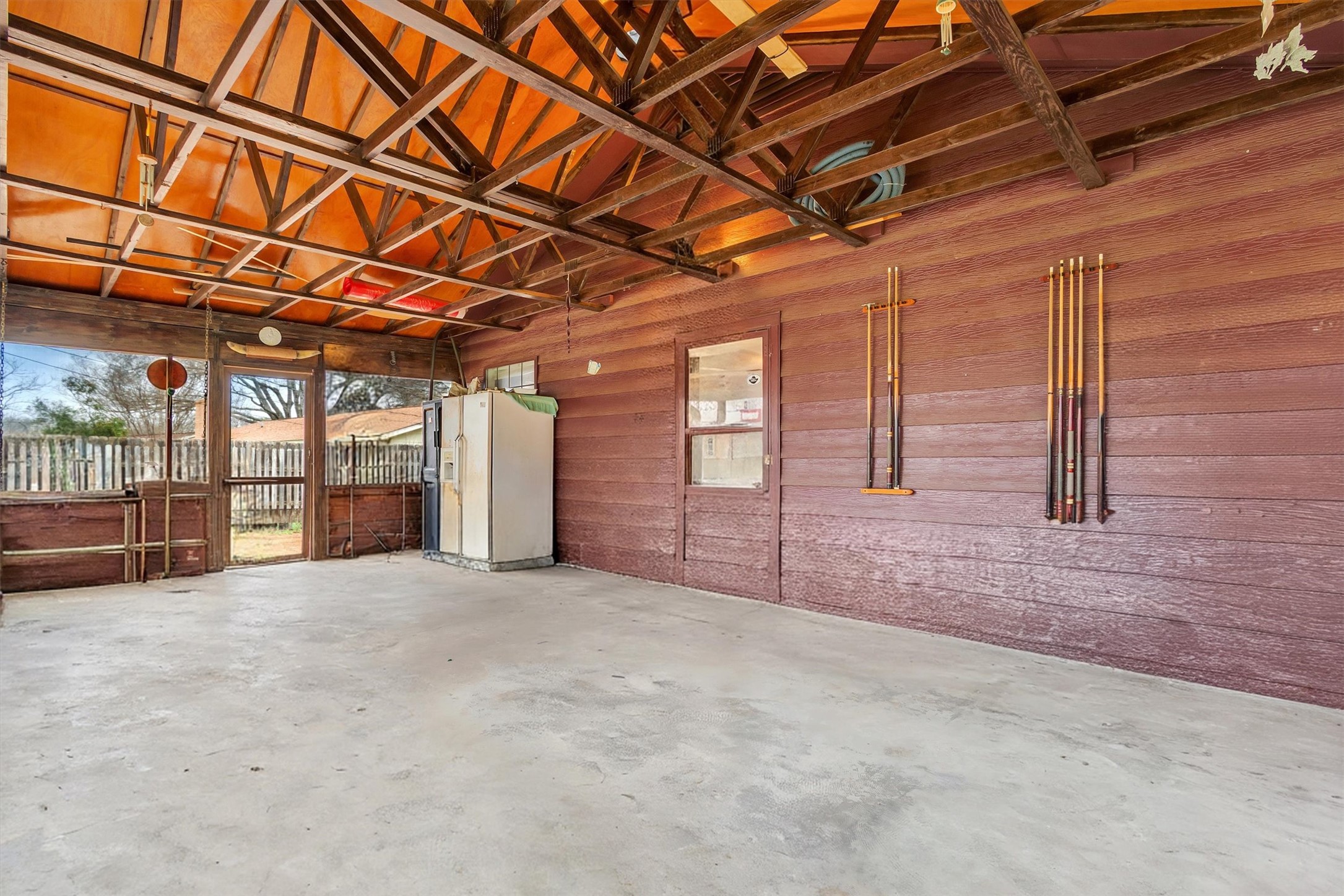 3100 Blue Ridge Drive Cedar Park, TX 78613 - Photo 25 of 34 a view of an empty room with a window