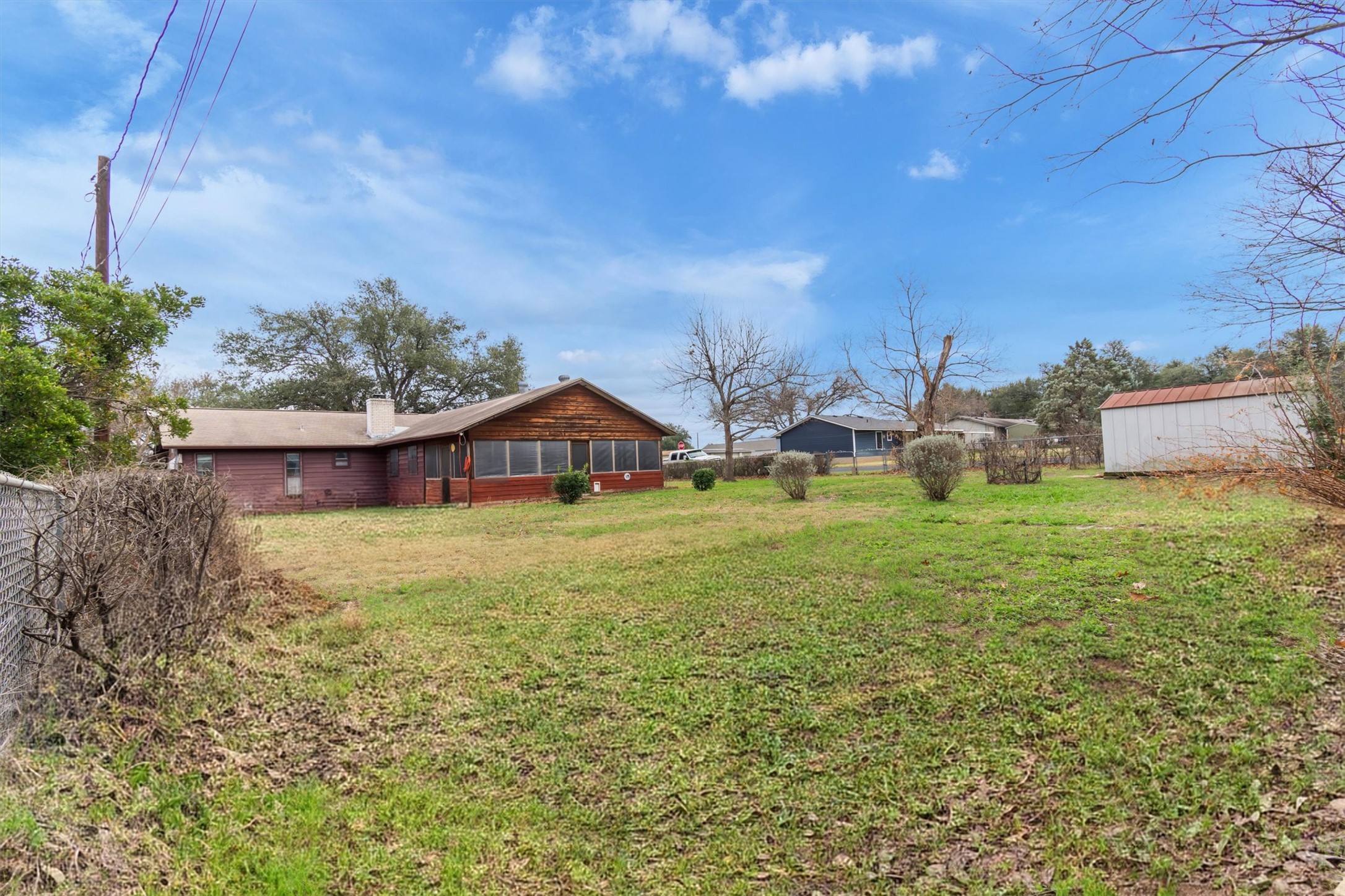 3100 Blue Ridge Drive Cedar Park, TX 78613 - Photo 26 of 34 a front view of a house with garden