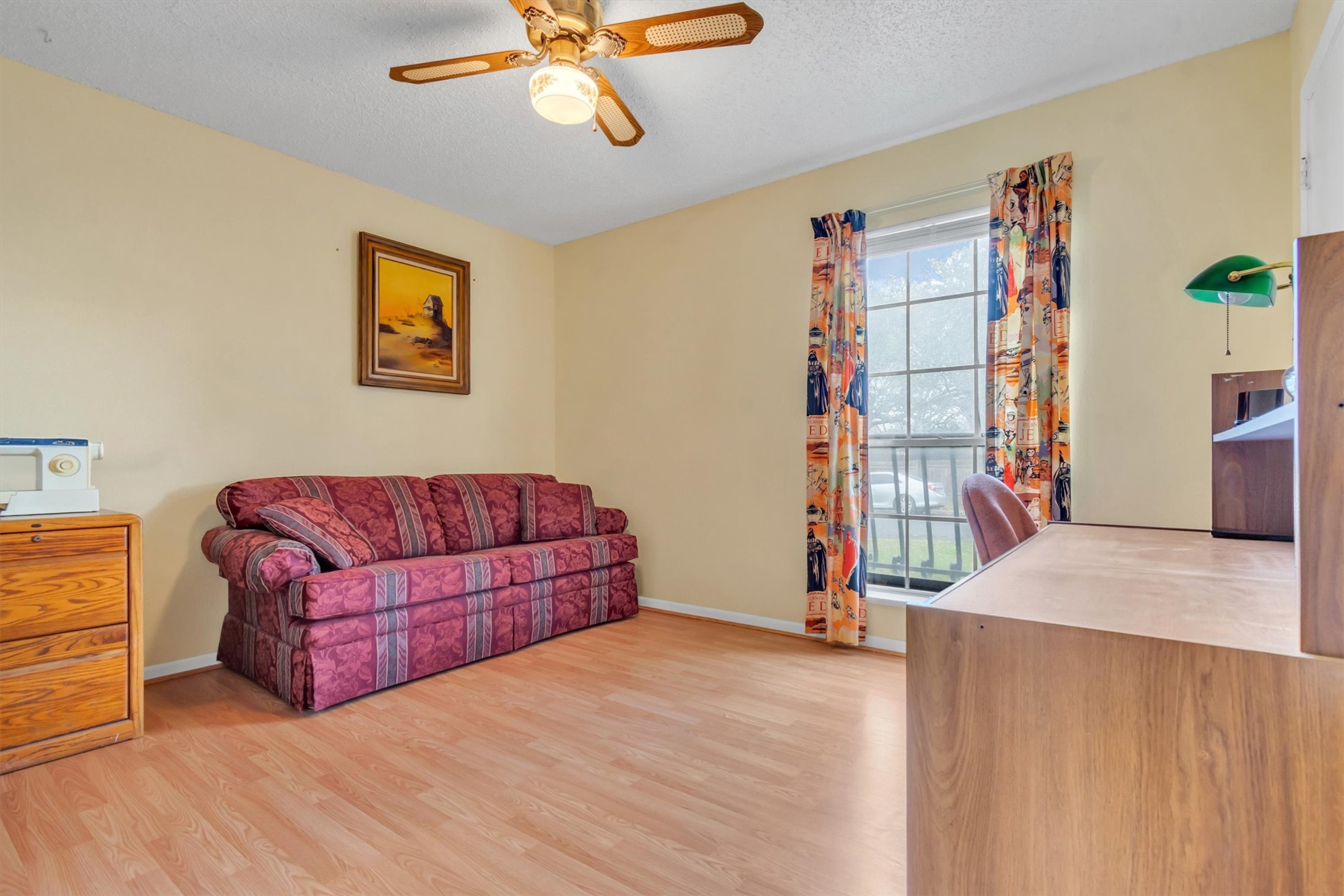 3100 Blue Ridge Drive Cedar Park, TX 78613 - Photo 6 of 34 a view of livingroom with furniture and ceiling fan