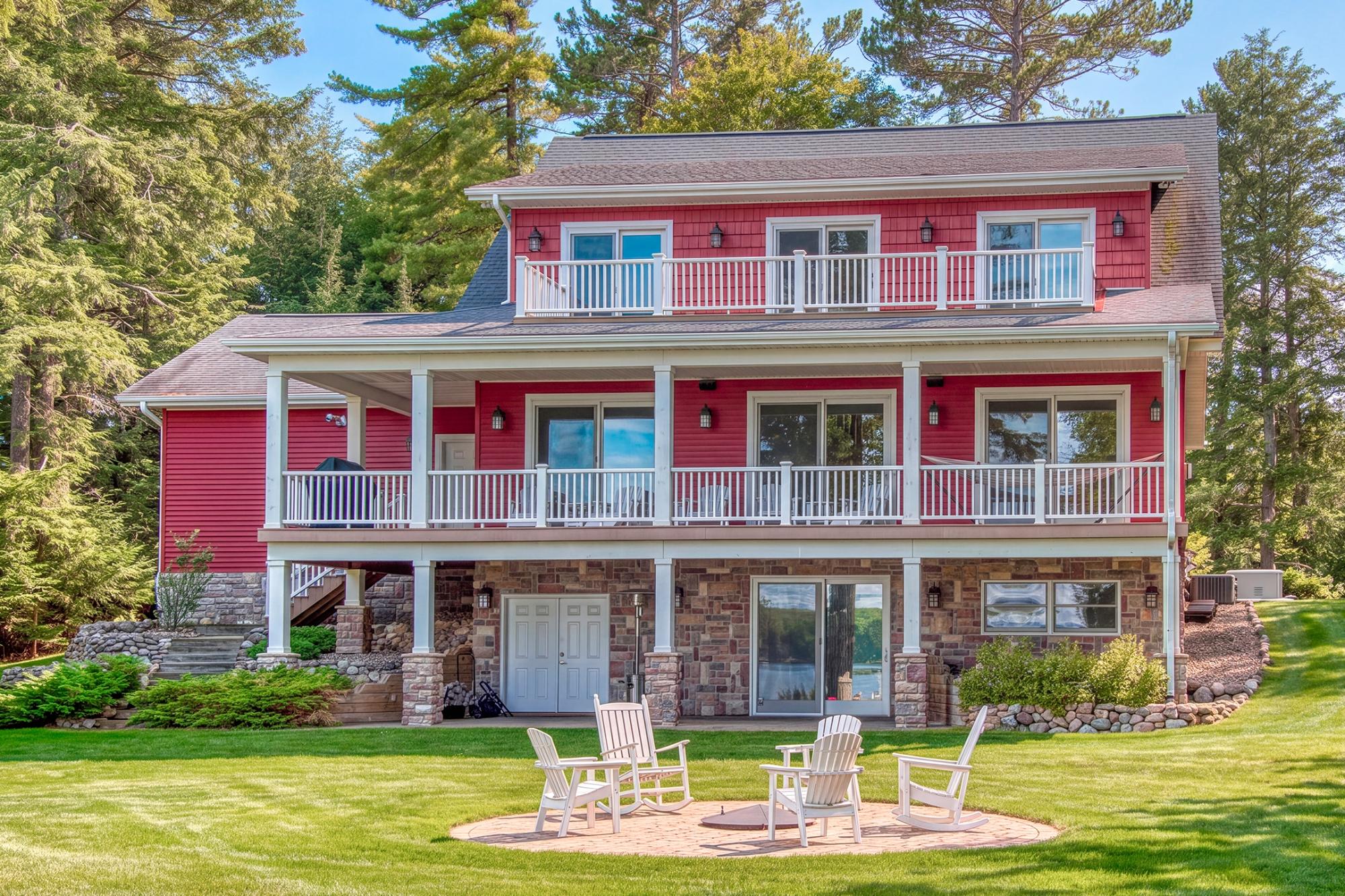 6714 Cw Smith Road Three Lakes, WI 54562 - Photo 1 of 60 Gallery Image 1