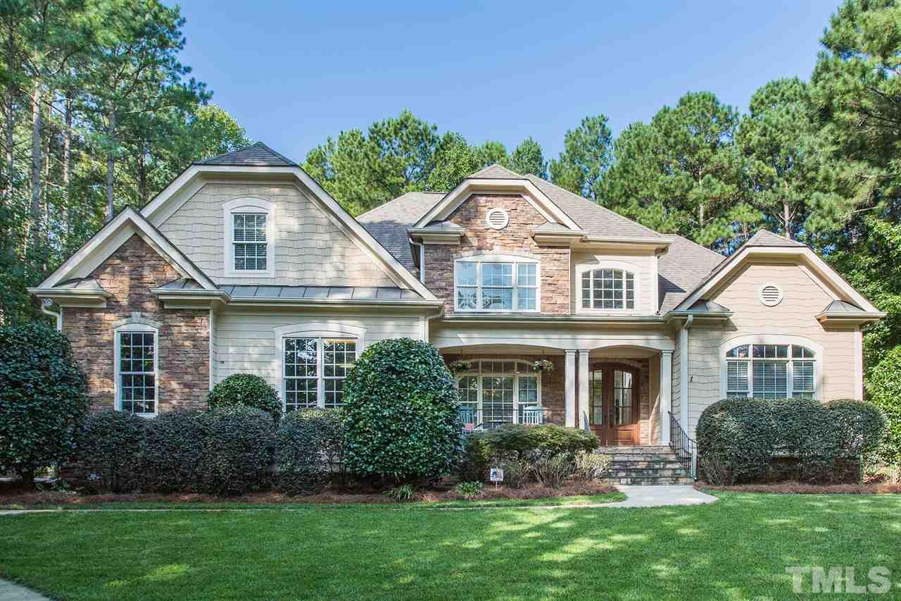 7301 Ridgeline Drive Raleigh, NC 27613 - Photo 1 of 30