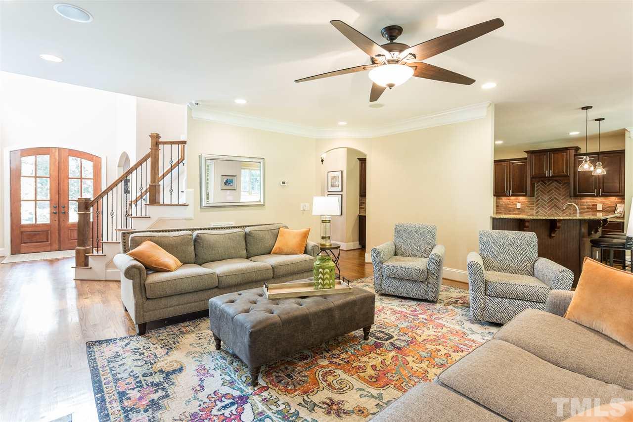 7301 Ridgeline Drive Raleigh, NC 27613 - Photo 11 of 30