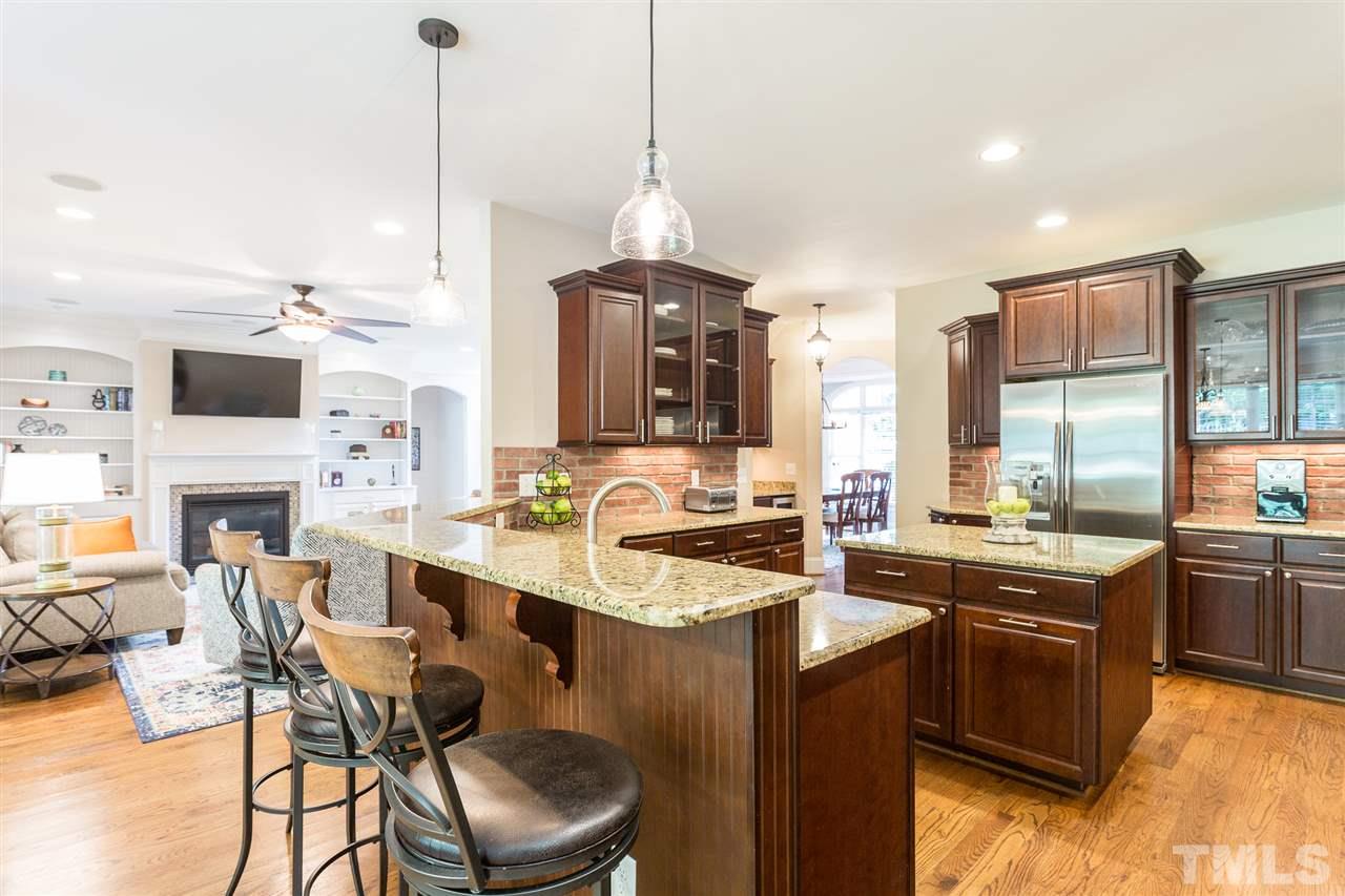 7301 Ridgeline Drive Raleigh, NC 27613 - Photo 15 of 30