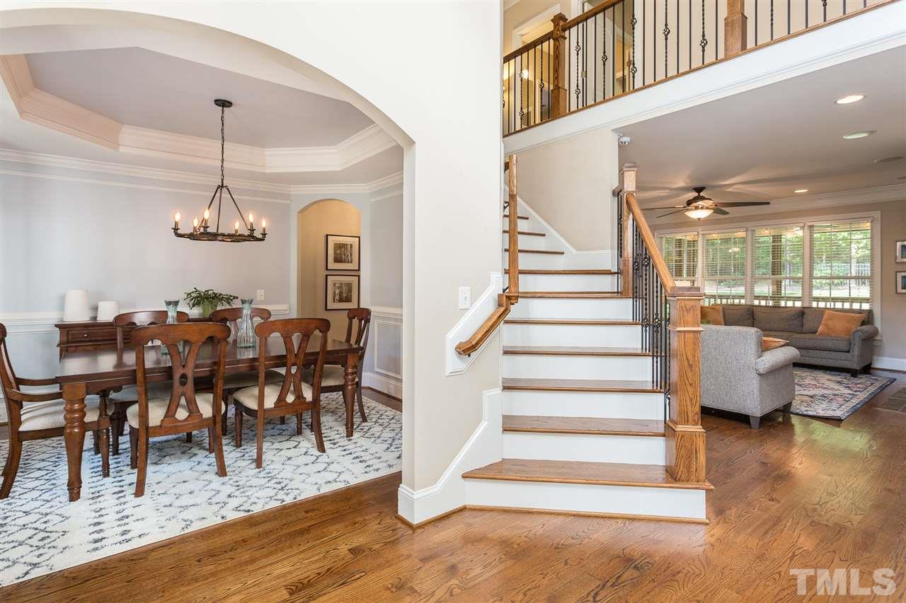 7301 Ridgeline Drive Raleigh, NC 27613 - Photo 8 of 30