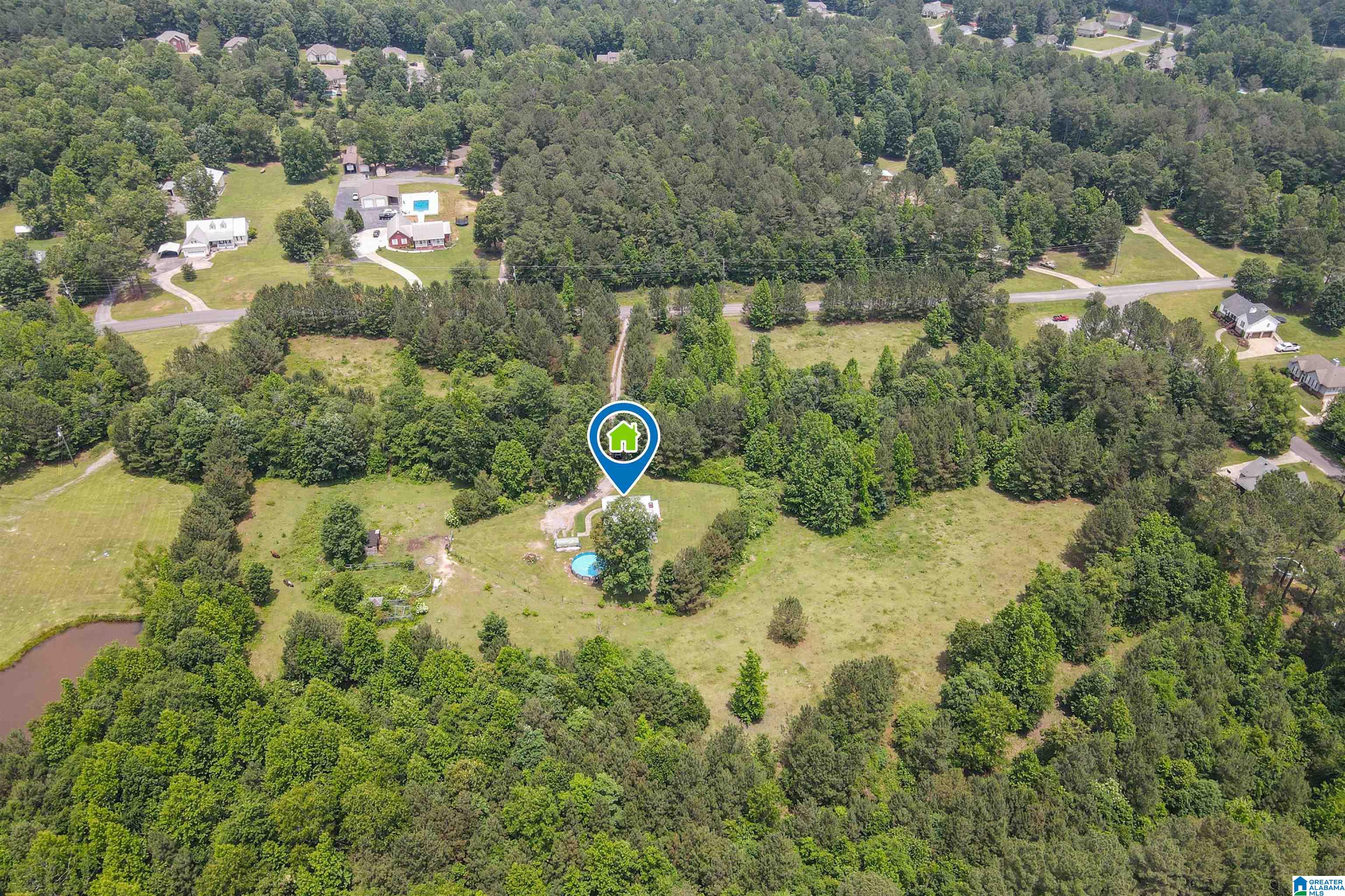 381 Hunters Crossing Road Odenville, AL 35120 - Photo 43 of 48