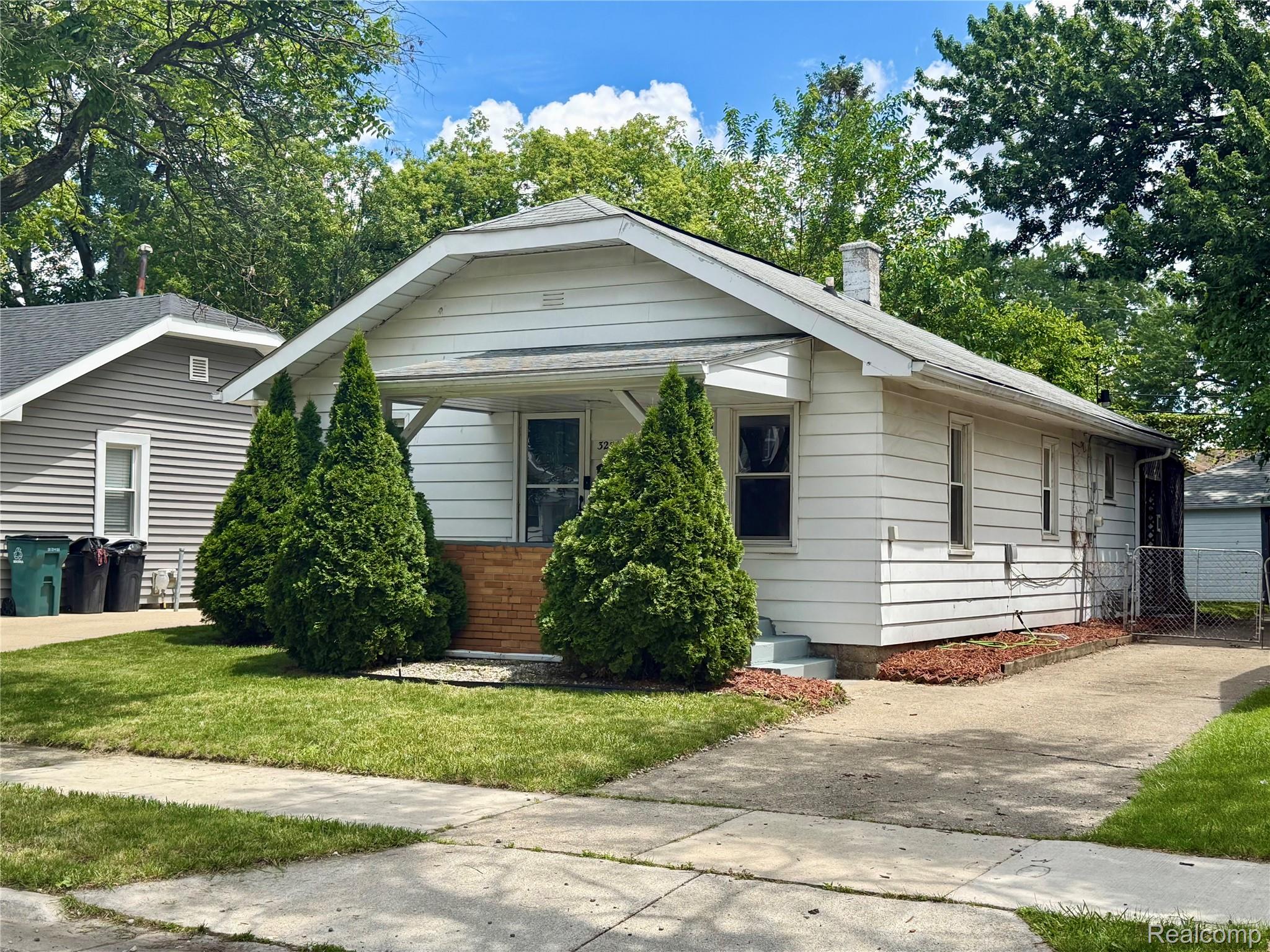 3226 Grayson Street Ferndale, MI 48220 - Photo 18 of 18 Welcome home!