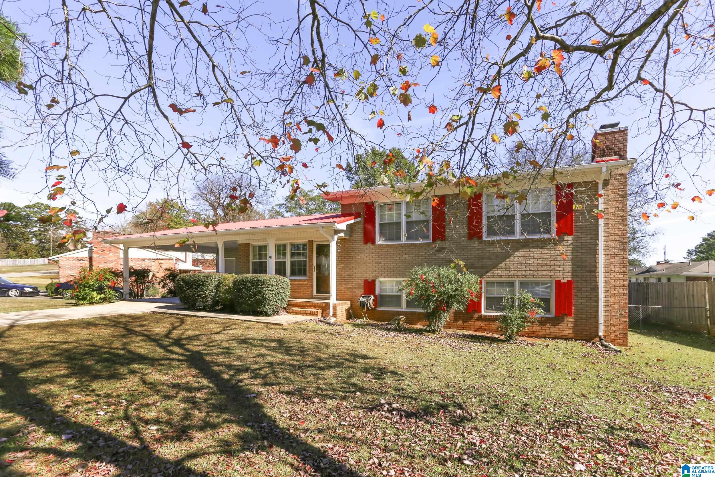 1509 Cloverdale Road Anniston, AL 36207 - Photo 3 of 36