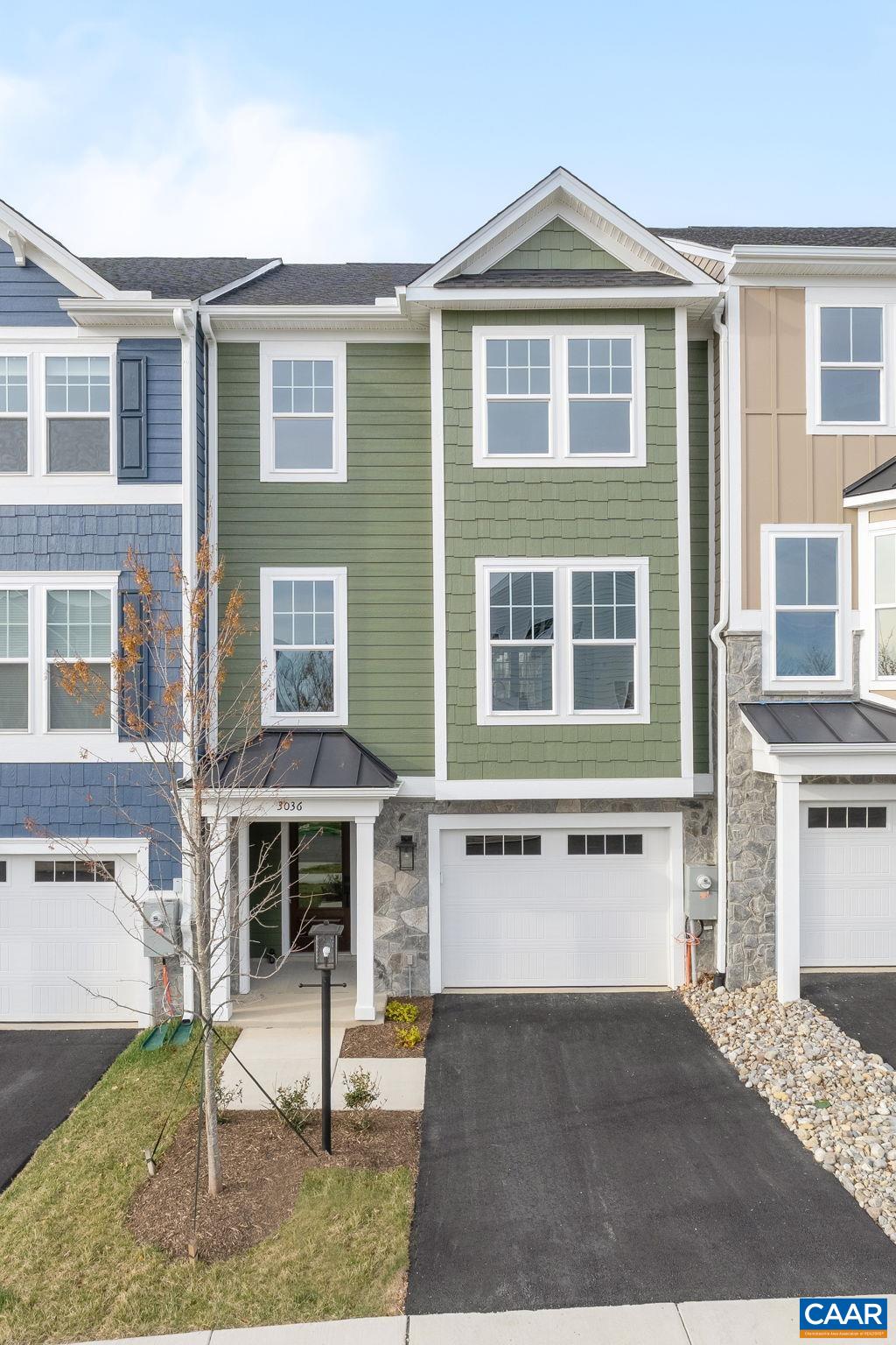 47 Marcella Street Charlottesville, VA 22911 - Photo 1 of 48 a front view of a house with garden