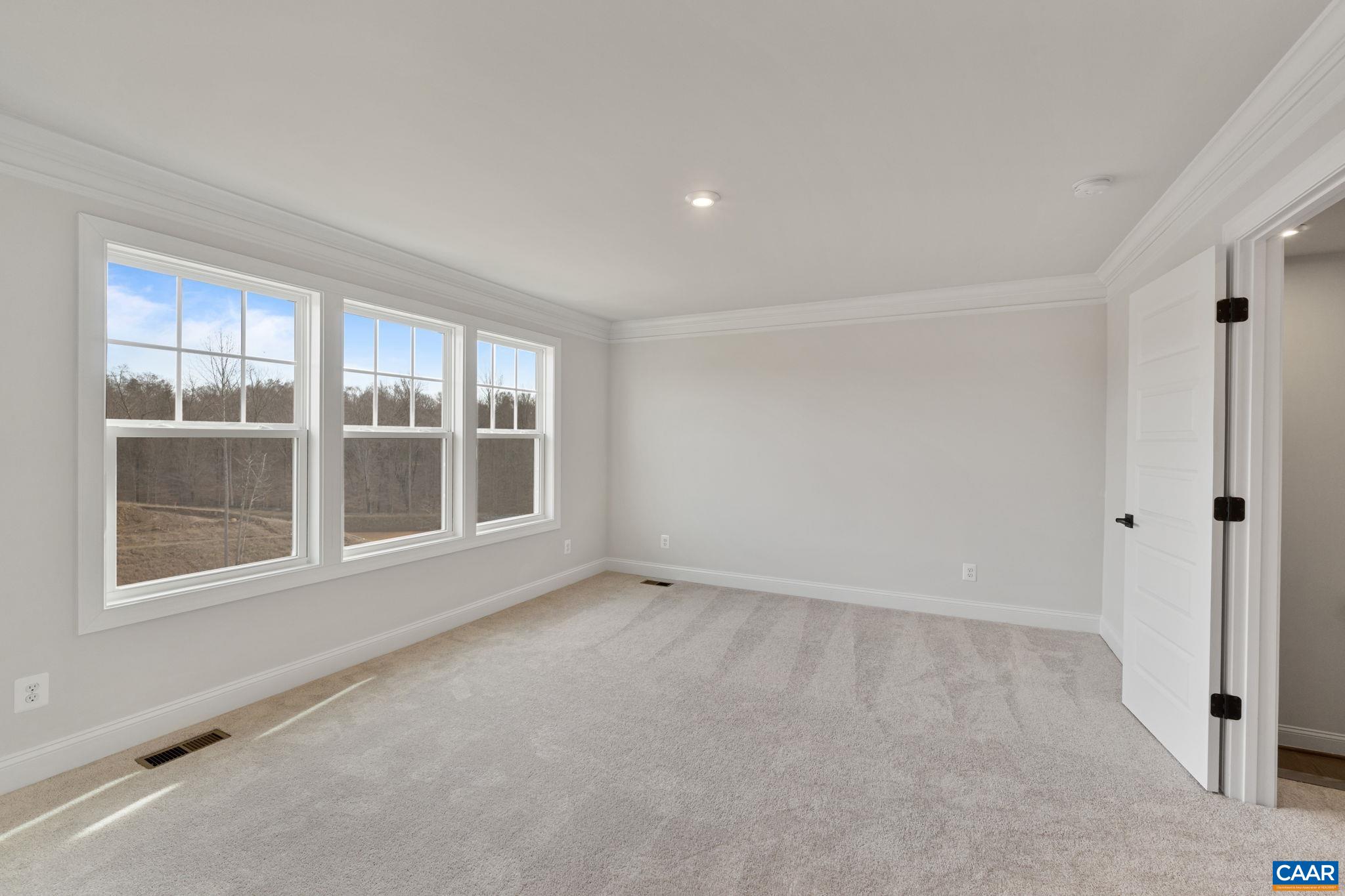 47 Marcella Street Charlottesville, VA 22911 - Photo 28 of 48 a view of an empty room with a window