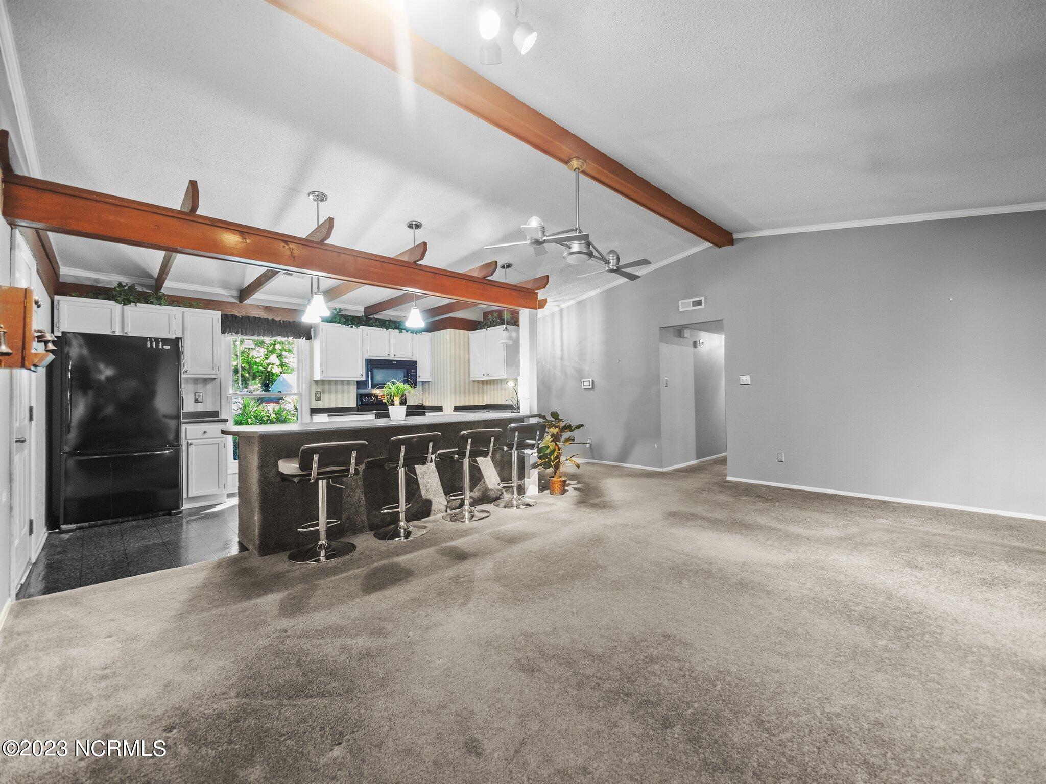 615 Shadowridge Road Jacksonville, NC 28546 - Photo 11 of 21 Kitchen/Dining