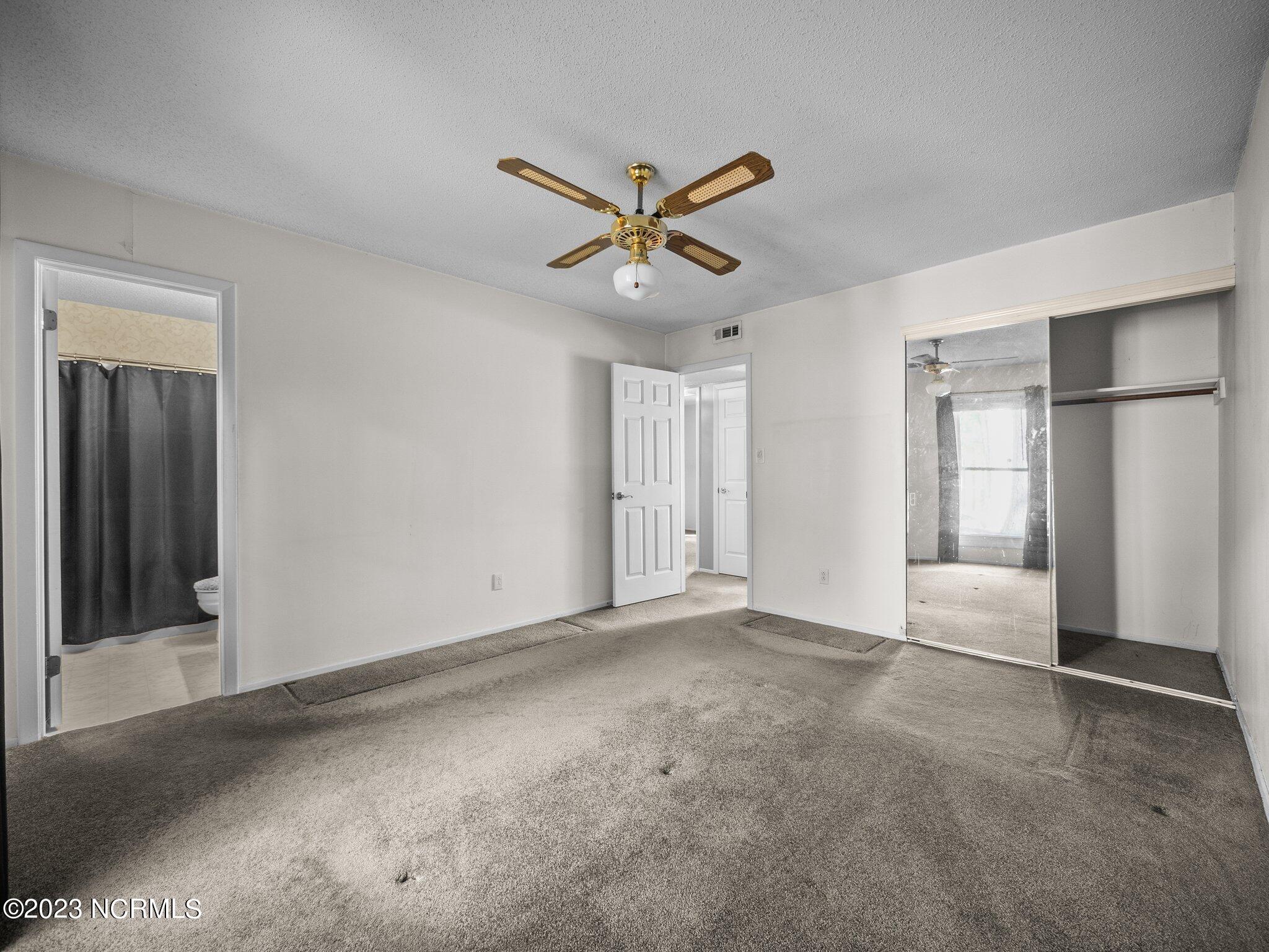 615 Shadowridge Road Jacksonville, NC 28546 - Photo 18 of 21 Master Bedroom