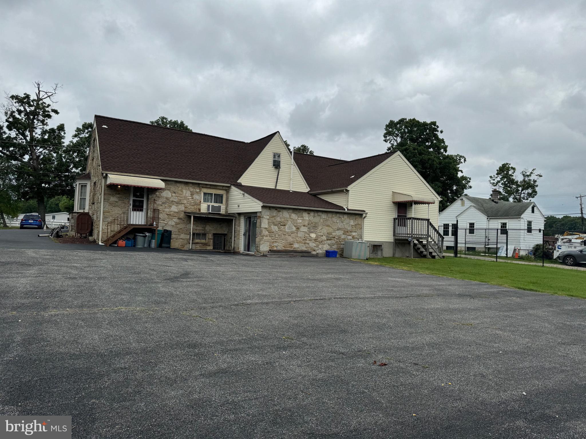 11415 Eastern Avenue Baltimore, MD 21220 - Photo 10 of 22 Back of Building